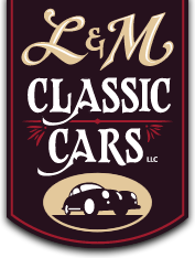 L&M Classic Cars Logo
