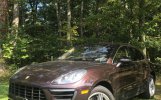 Front Side Of Macan