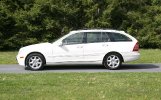 2004 Mercedes C240