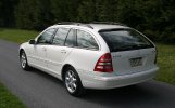 2004 Mercedes C240