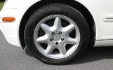 2004 Mercedes C240