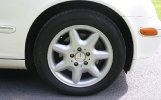 2004 Mercedes C240 