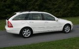 2004 Mercedes C240 