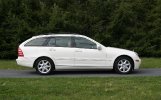 2004 Mercedes C240