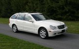 2004 Mercedes C240 