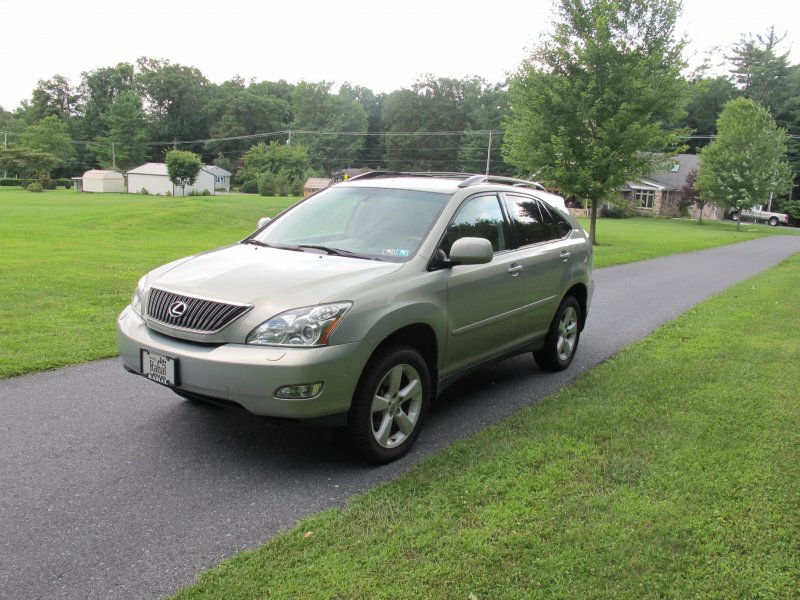 2006 Lexus RX330 AWD - L&M Classic Cars