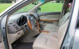 Lexus Interior