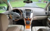 Interior and Dash