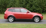 2007 XK Convertible,BMW X3,TOYOTA L.C. 056