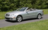 2006 MB CLK350 (10)