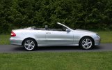 2006 MB CLK350 (13)