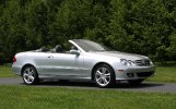 2006 MB CLK350 (15)