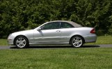 2006 MB CLK350 (3)