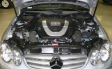 2006 MB CLK350 (36)