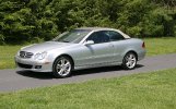 2006 MB CLK350 (4)