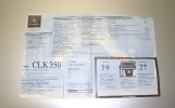 2006 MB CLK350 (41)