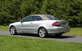 2006 MB CLK350 (5)