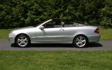 2006 MB CLK350 (8)