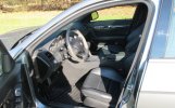 Inside Driver's Door