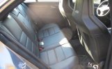 Rear backseat