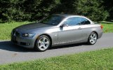 2009 Space Gray 328i