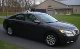 2009 Toyota Camery Hybrid Gray