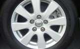 2009 Toyota Camery Hybrid Gray