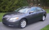 2009 Toyota Camery Hybrid Gray