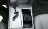 2009 Toyota Camery White