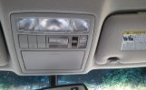 2009 Toyota Camery White