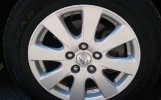 2009 Toyota Camery White