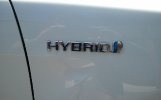 2009 Toyota Camery White