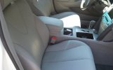 2009 Toyota Camery White