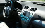 2009 Toyota Camery White
