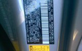 Manufacturer sticker