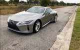 2018 Lexus LC500