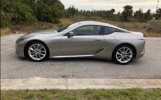 2018 Lexus LC500 Drivers Side