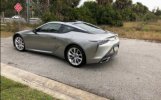 2018 Lexus LC500