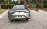 2018 Lexus LC500 Rear