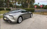 2018 Lexus LC500