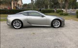 2018 Lexus LC500