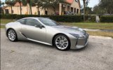 2018 Lexus LC500