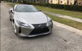 2018 Lexus LC500