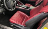 2018 Lexus LC500 Interior
