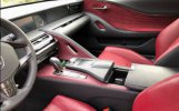 2018 Lexus LC500 Interior