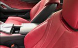 2018 Lexus LC500 Interior
