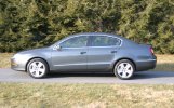 09 VW Passat Komfort