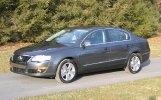 09 VW Passat Komfort
