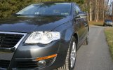 09 VW Passat Komfort