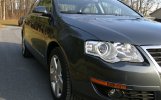 09 VW Passat Komfort